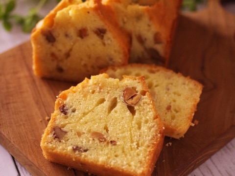 簡単本格 ナッツとはちみつのパウンドケーキ レシピ 作り方 By めろんぱんママ めろんカフェ 楽天レシピ 簡単本格 ナッツとはちみつのパウンドケーキ レシピ 作り方 By めろんぱんママ めろんカフェ 楽天レシピ